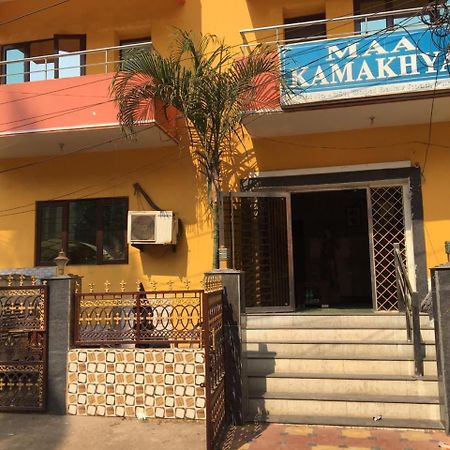 Hotel Maa Kamakhya Puri Eksteriør bilde